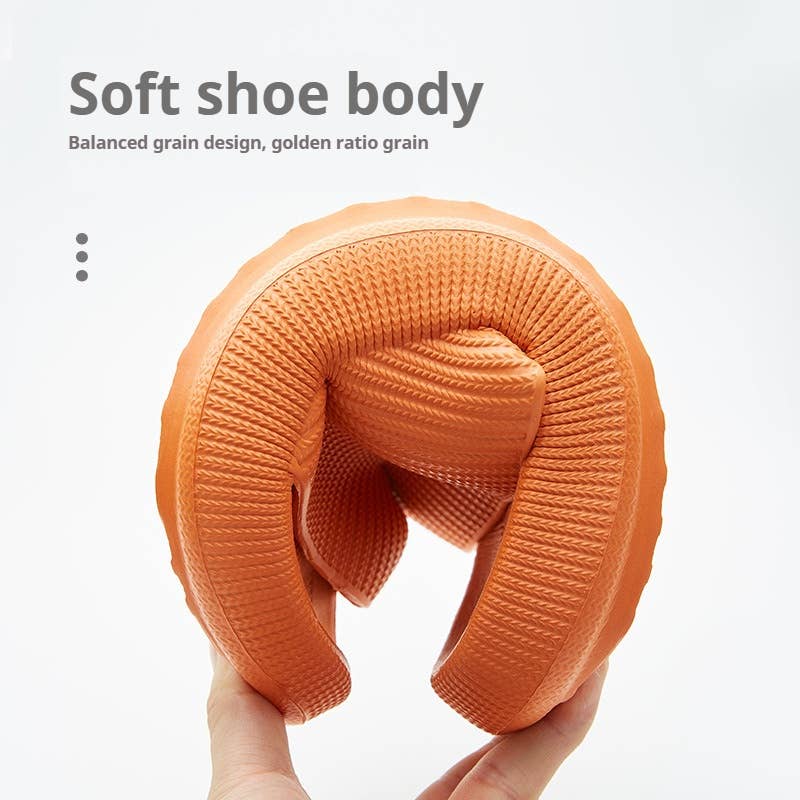 Slide Solid Color Sandals