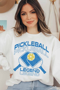 Pickleball Sweatshirt