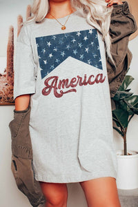 America Graphic Tee