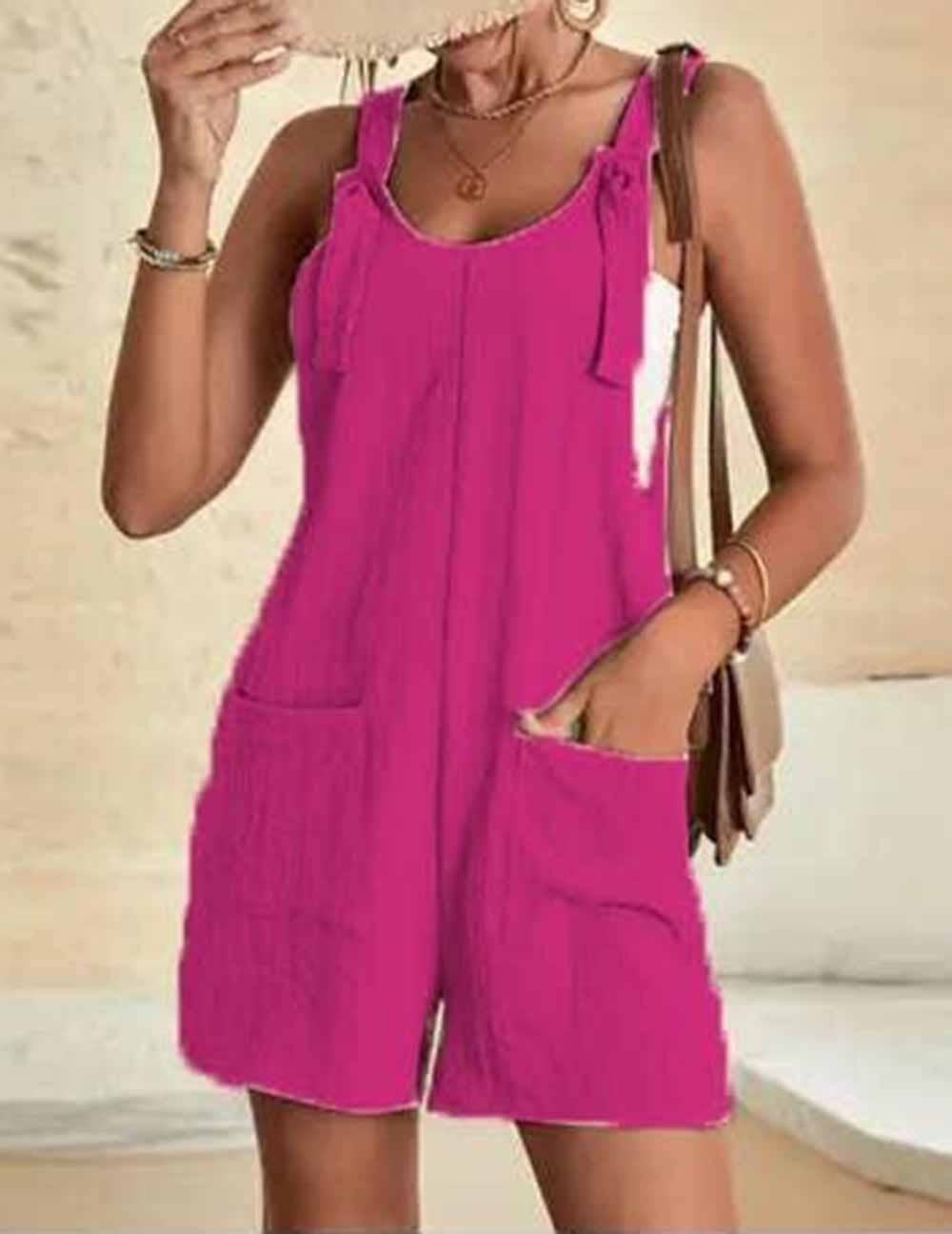 Jumpsuit Romper