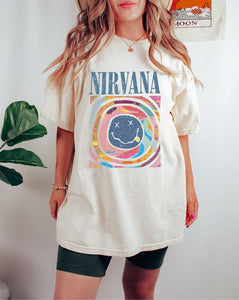 Nirvana Tee