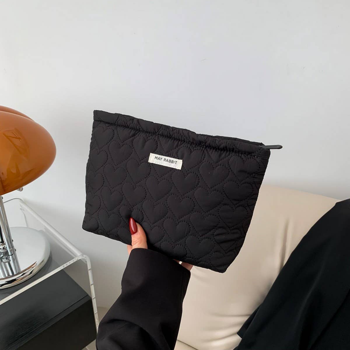 Portable Cosmetic Bag