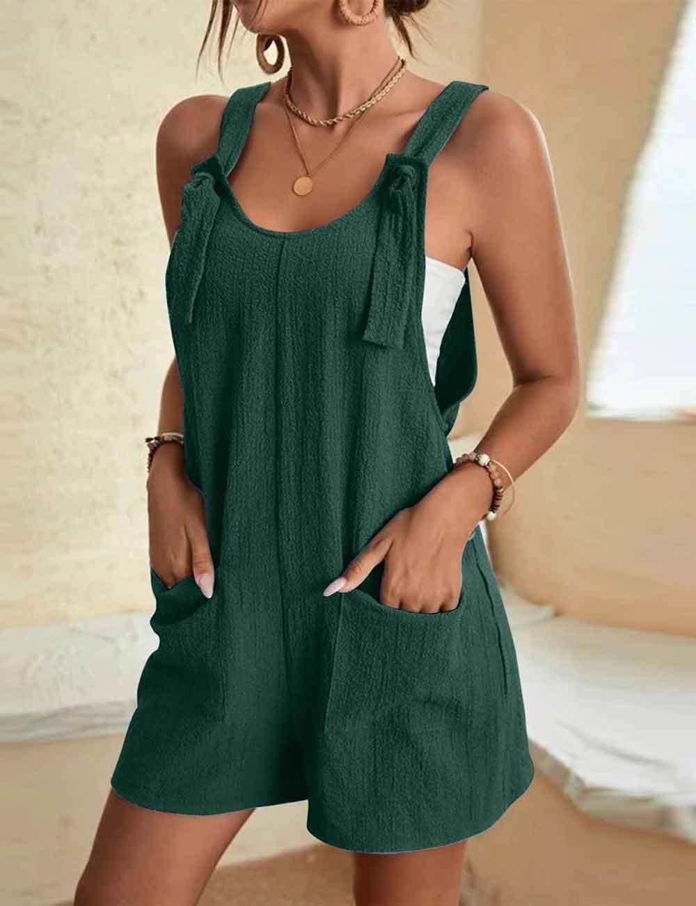 Jumpsuit Romper