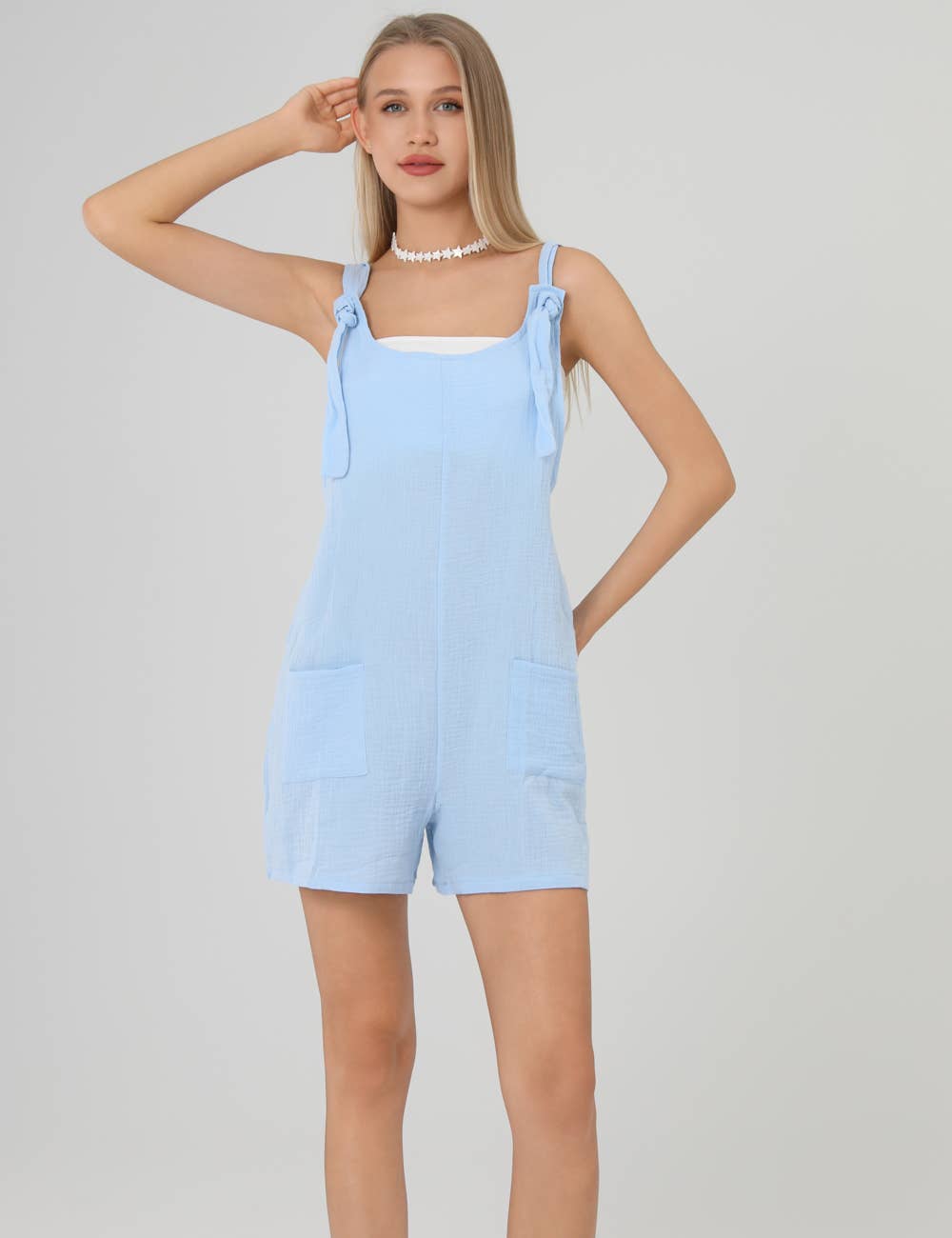 Jumpsuit Romper