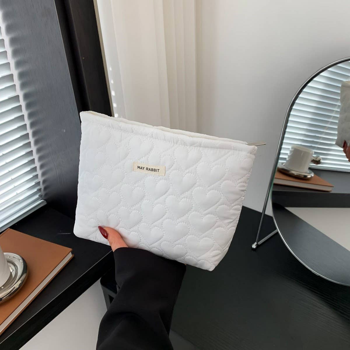 Portable Cosmetic Bag