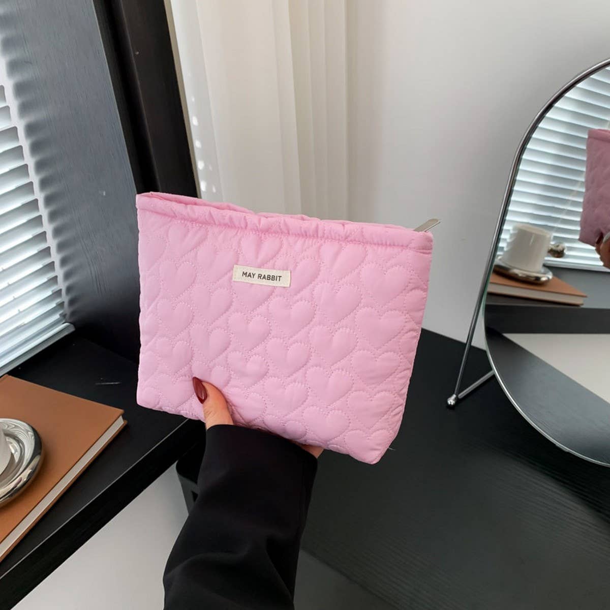Portable Cosmetic Bag
