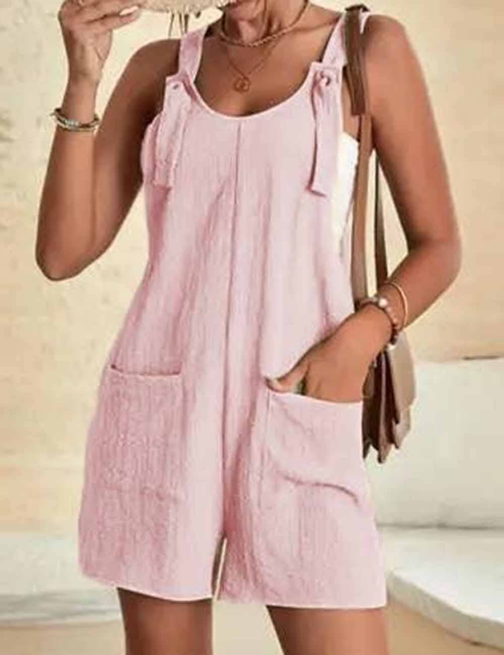 Jumpsuit Romper