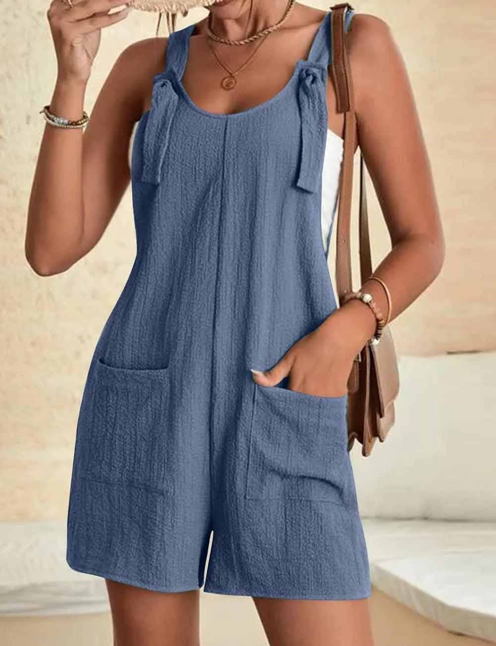 Jumpsuit Romper