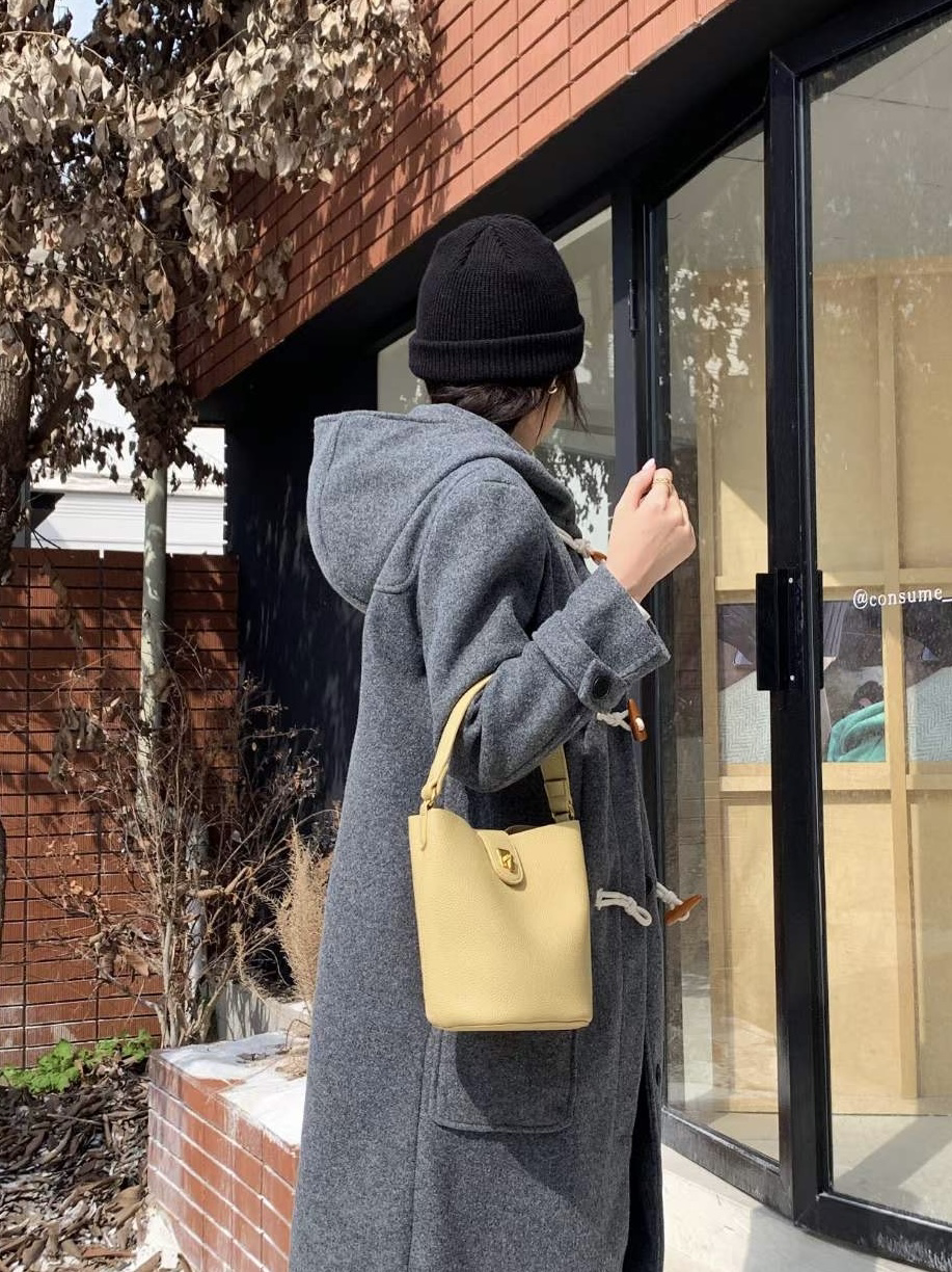 Top Handle Crossbody Bag