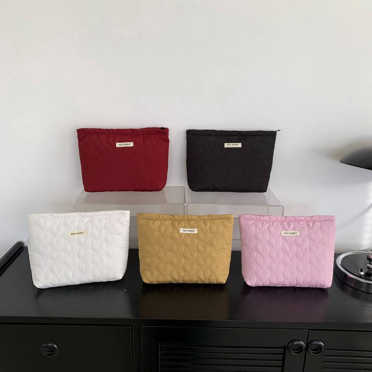 Portable Cosmetic Bag