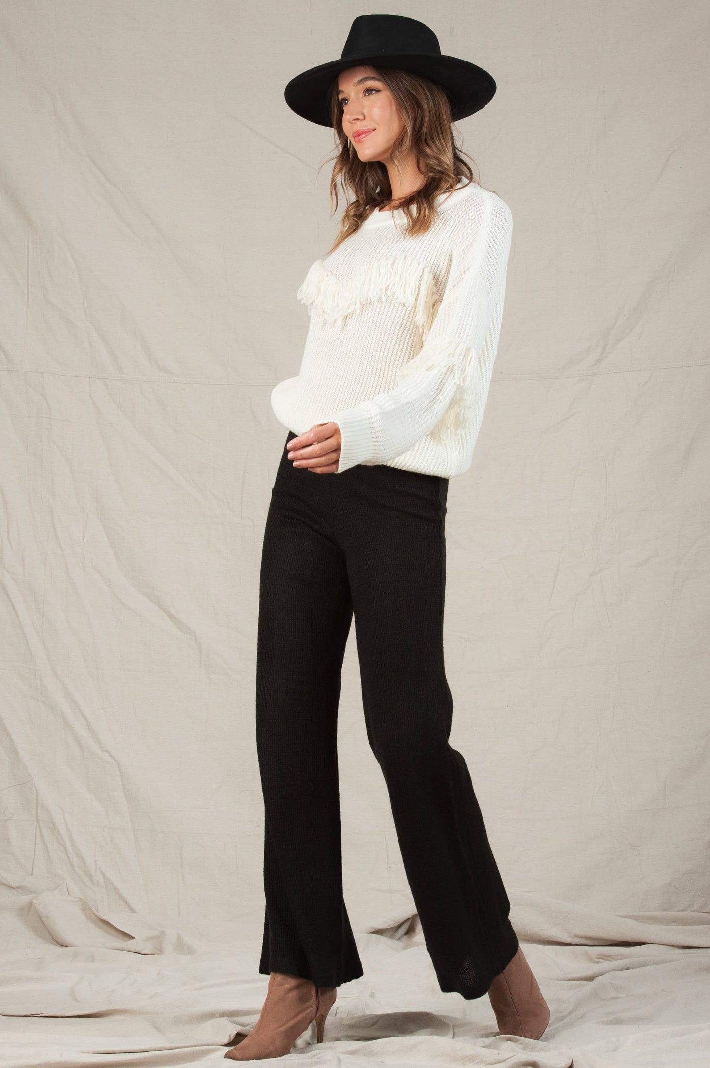 Kapua Knit Pants