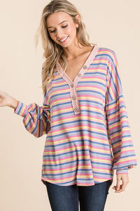 Loli Pinstripe Tunic