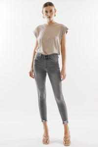 High Rise Ankle Skinny - KC9216