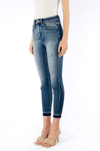 High Rise Ankle Skinny KC9264
