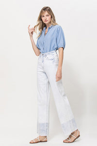 90s Vintage Loose Jeans