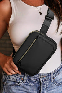 Adjustable Strap Mini Crossbody