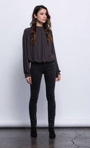 Blouson Poet Top