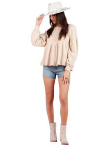 Shanna Pullover Sweater