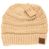 Classic CC Beanie HAT20A: Golden Walnut