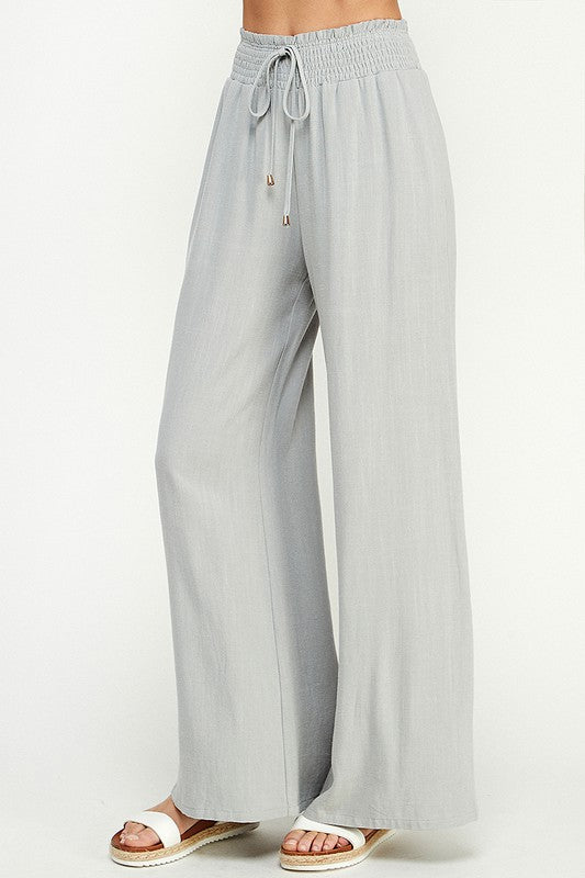 Soft Linen Separates