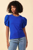 Puff Short Sleeve Top