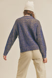 Pullover Turtleneck Sweater