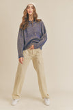 Pullover Turtleneck Sweater
