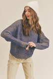Pullover Turtleneck Sweater