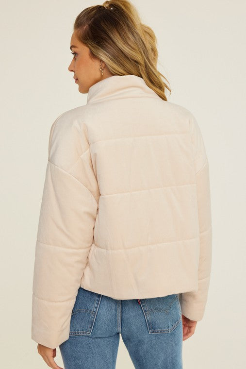 Puffer Jacket