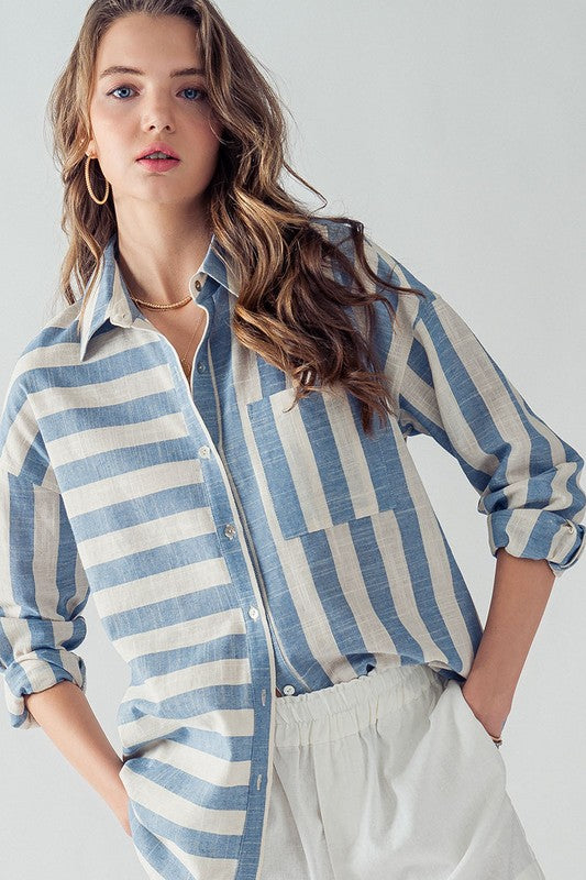 Stripe Shirt
