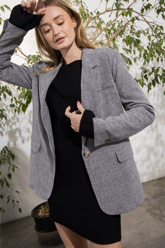The Mary Jacket