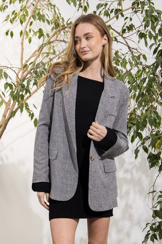 The Mary Jacket