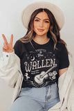 Wallen Wasted on You Graphic Tee