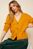 Recycled Yarn Cardigan