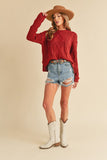 The Adela Sweater