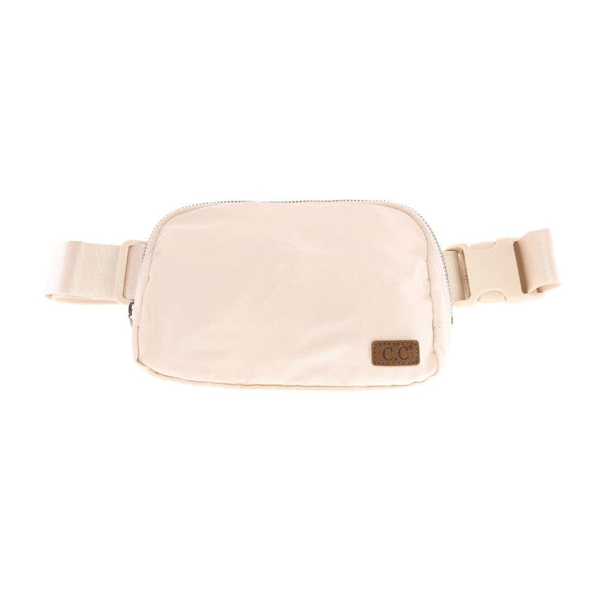 C.C Belt Bag BG4253: White