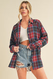The Katie Flannel