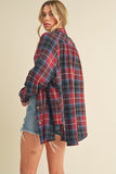 The Katie Flannel