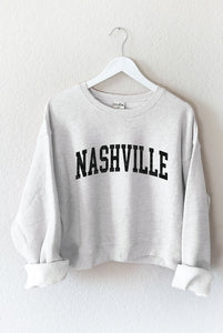 Nashville Mid Graphic Sweatshirt