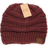 Classic CC Beanie HAT20A: Golden Walnut