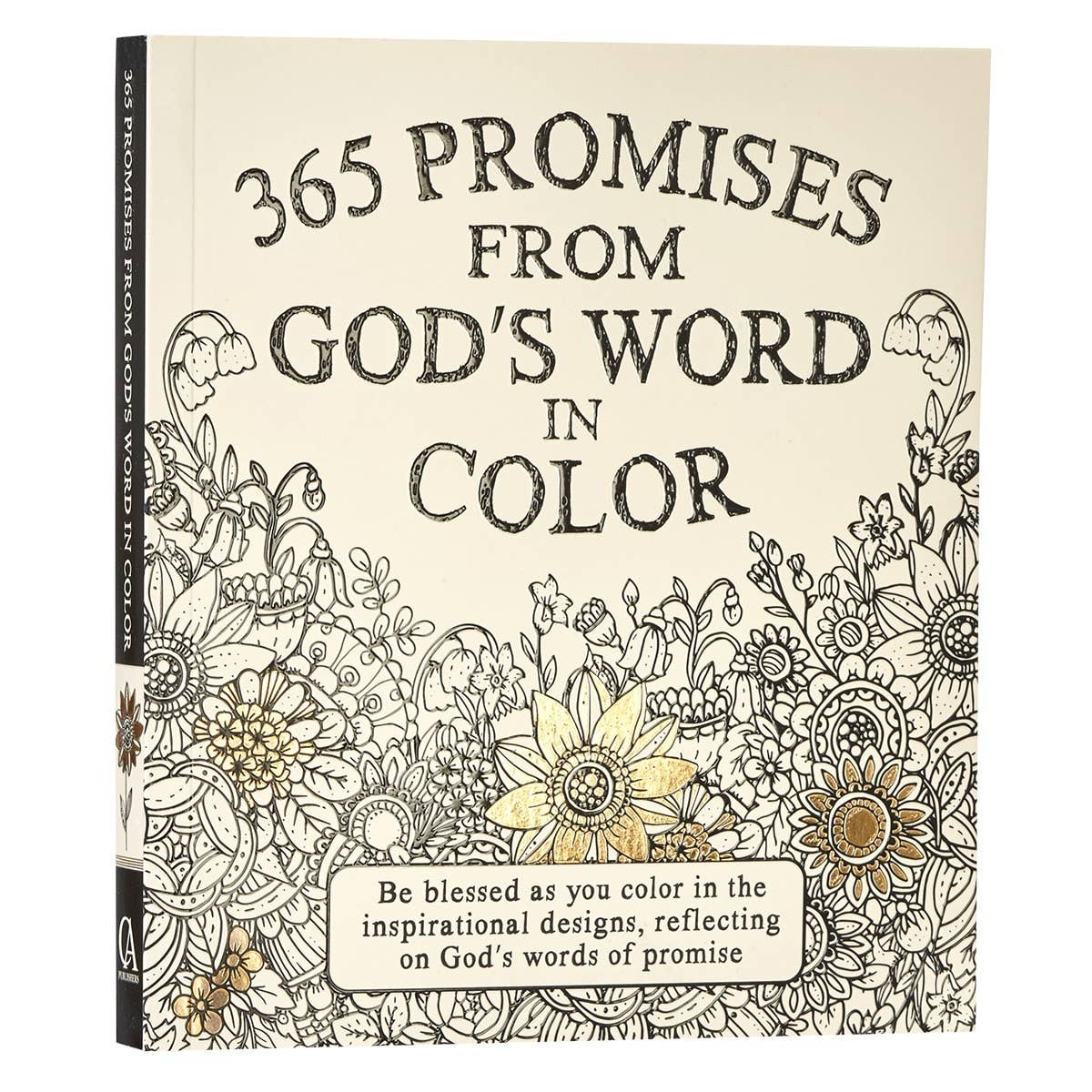 365 Promises God's Word in Color