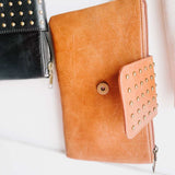 Riviera Maya Rivet Clutch