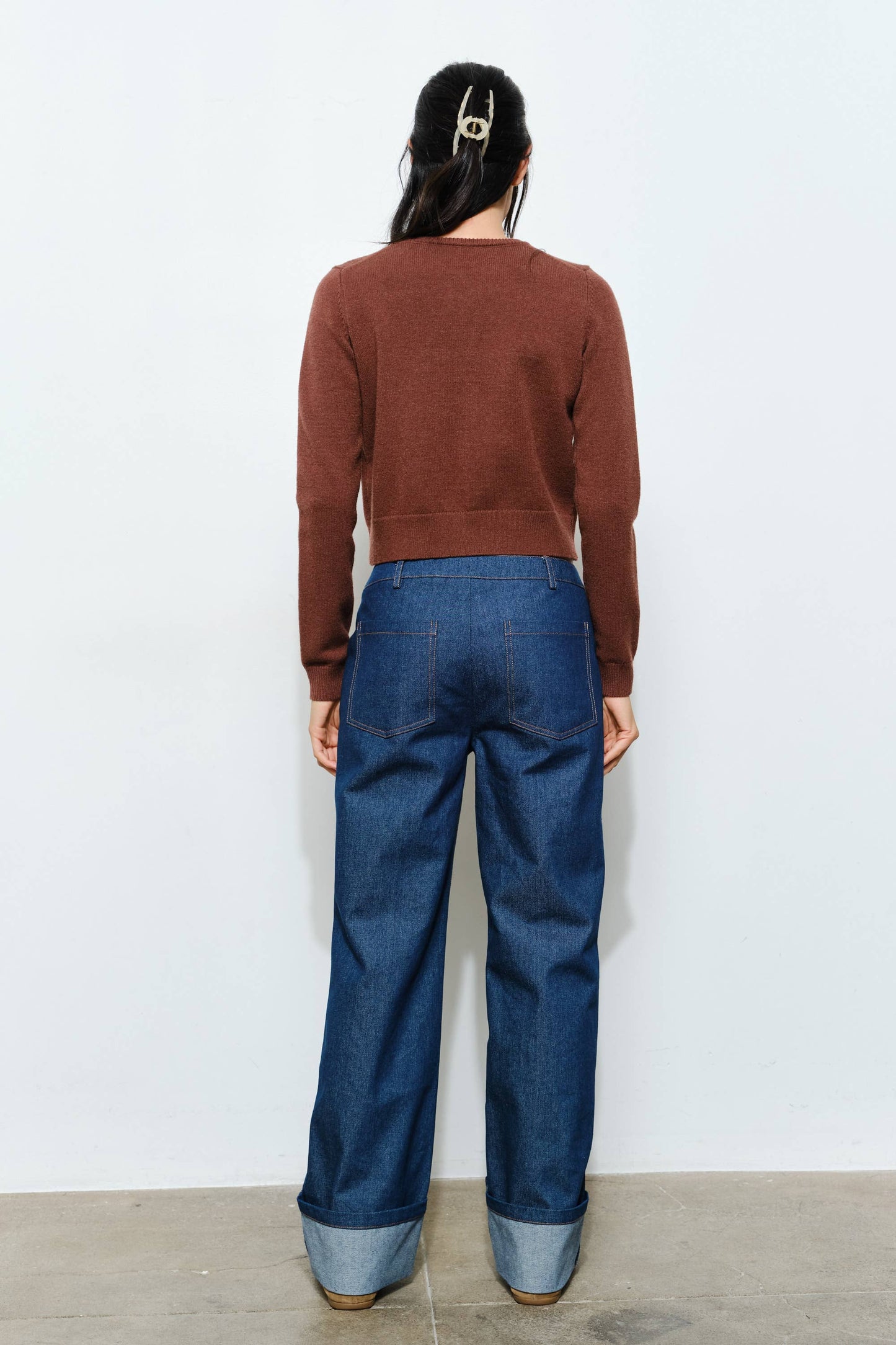 AMELIA KNIT CARDIGAN - Cozy, Cute, Layering