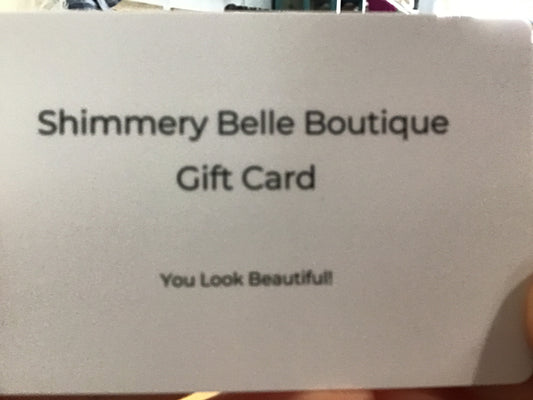 Gift Card