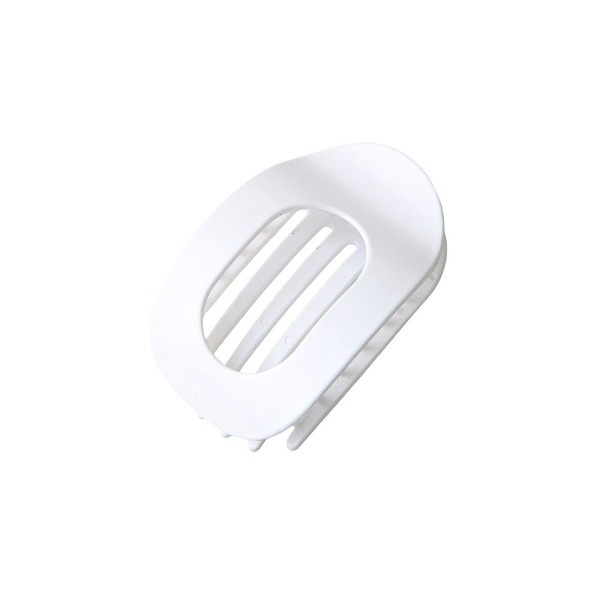 Oval Flat Hair Clip