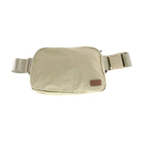 C.C Belt Bag BG4253: Grey