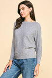 Dolman Sleeve Sweater