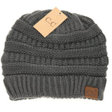 Classic CC Beanie HAT20A: Golden Walnut