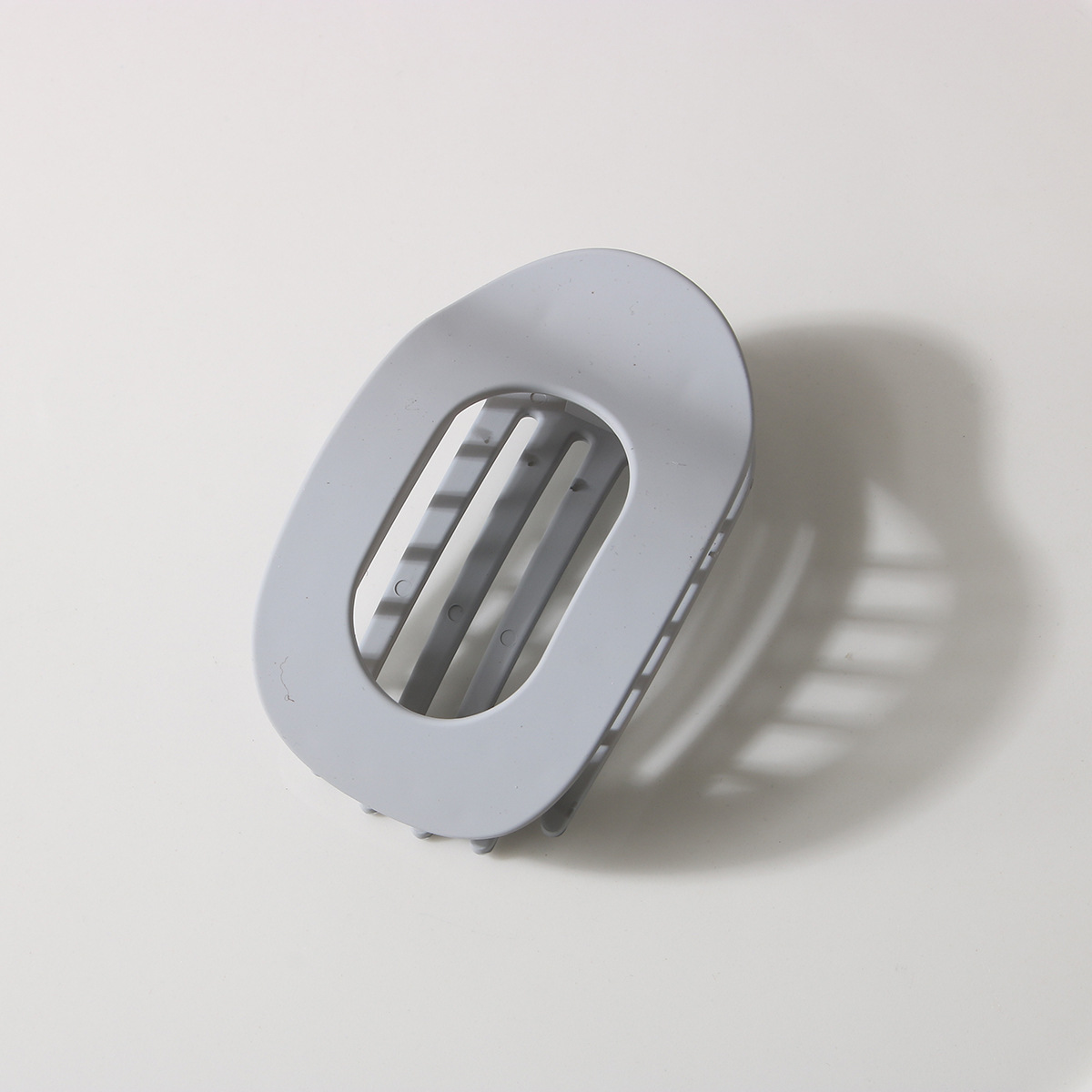Oval Flat Hair Clip