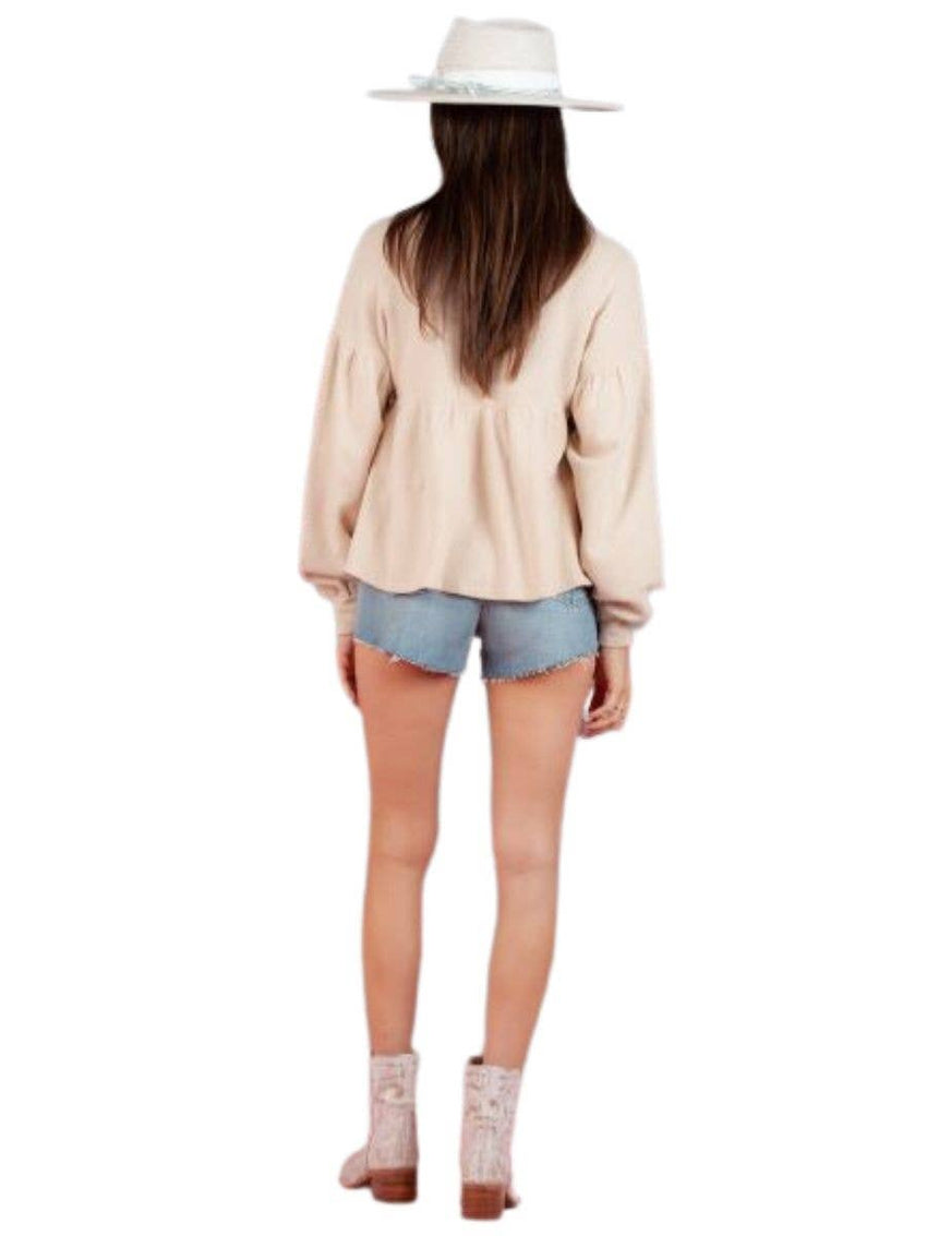 Shanna Pullover Sweater
